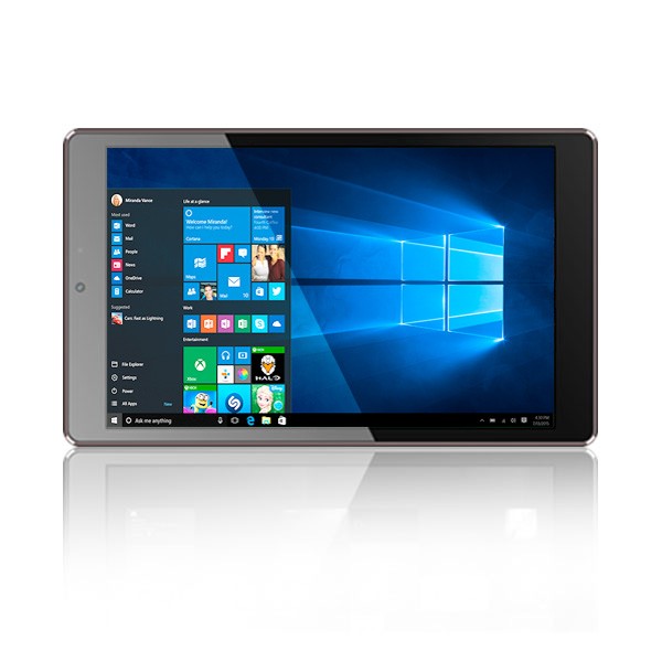 Nextbook 10.1 Inch 32G/Windows 10 /Quad Core with HDMI Output Tablet PC (NXW10QC32G) refurbished