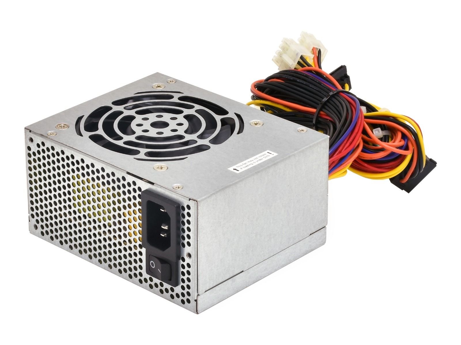 Seasonic SSP-300SFB 300W 80 PLUS Bronze SFX 12 V v.2.31 Power Supply w// Active