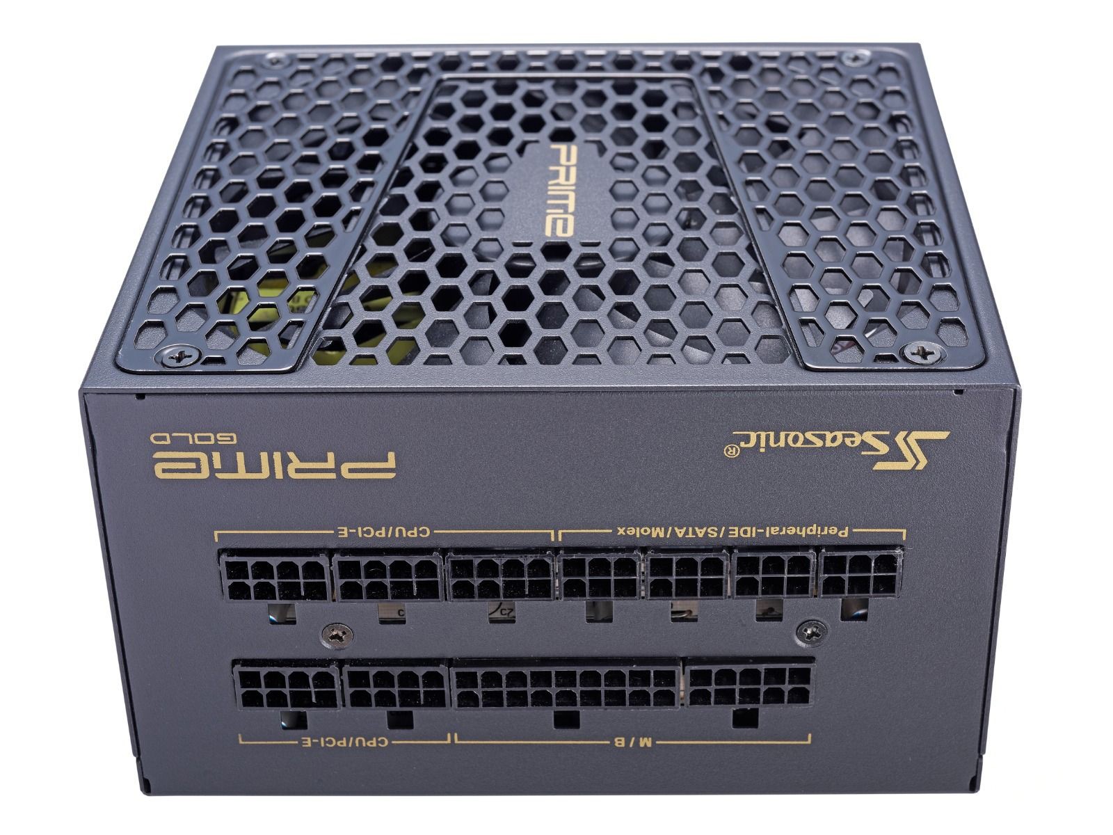 SeaSonic 750W PRIME Ultra Gold PSU (SSR-750GD2) - PowerhousePC
