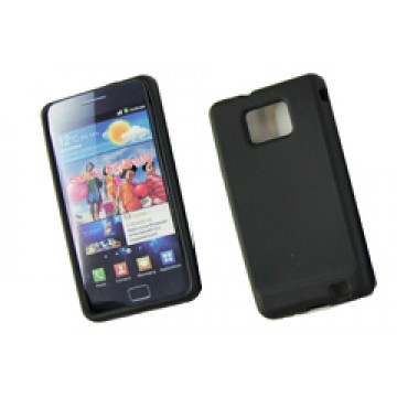 Silicone Case for Samsung I9100 Galaxy S II