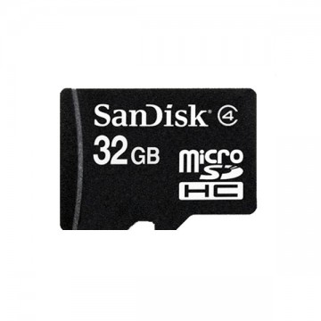 SanDisk microSD SDQ 32GB 