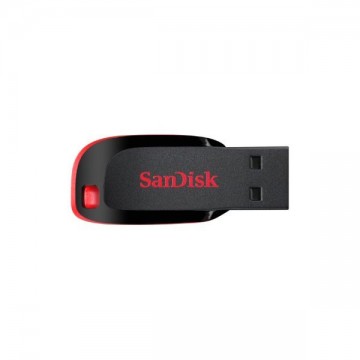 Sandisk Cruzer Blade CZ50 16GB USB Flash Drive