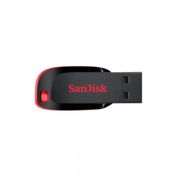 Sandisk Cruzer Blade CZ50 8GB USB Flash Drive