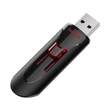 SANDISK SDCZ600-032G 32GB CZ600 CRUZER GLIDE USB 3.0 VERSION
