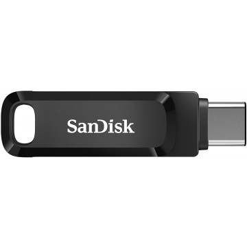 SanDisk 64GB Ultra Dual Go  USB 3.1 Type-C Flash Drive -SDDDC3-064G