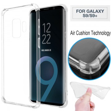 SAMSUNG S9 SHOCK PROOF CASE HYBRID FUSION