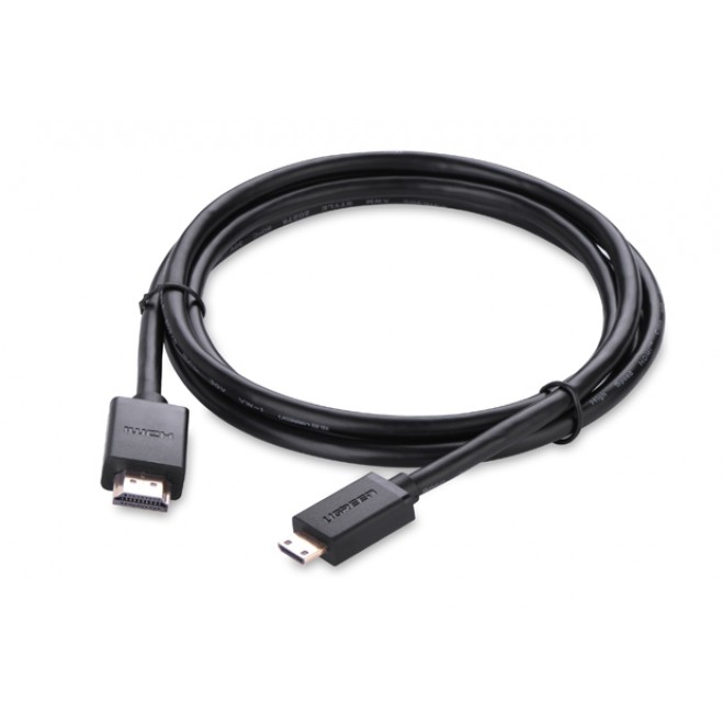 UGREEN 11167 HDMI Male to Mini HDMI Male Cable 1.5M - PowerhousePC