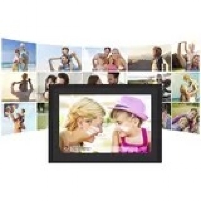 Feelcare Smart Digital Picture frame 16GB Photo Frame HNDPF1005