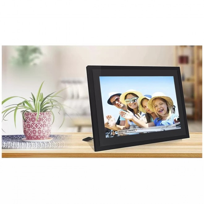 Feelcare Smart Digital Picture frame 16GB Photo Frame HNDPF1005