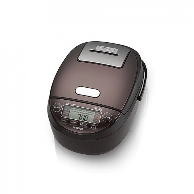 TIGER JPKG18A 10CUP PRESSURE IH RICE COOKER PowerhousePC