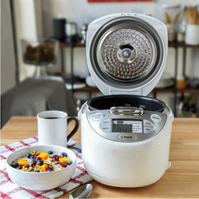 Tiger 4 in 1 Rice Cooker JAXR18A PowerhousePC