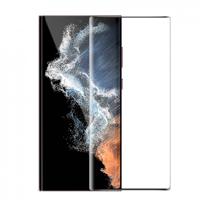 Full Coverage Tempered Glass Screen Protector for Samsung Galaxy S23