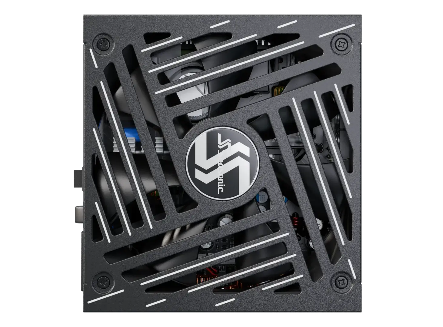 Seasonic 850W Focus GX-850 V4 Fully-Modular 80 PLUS Gold ATX3.1/PCIe 5. ...