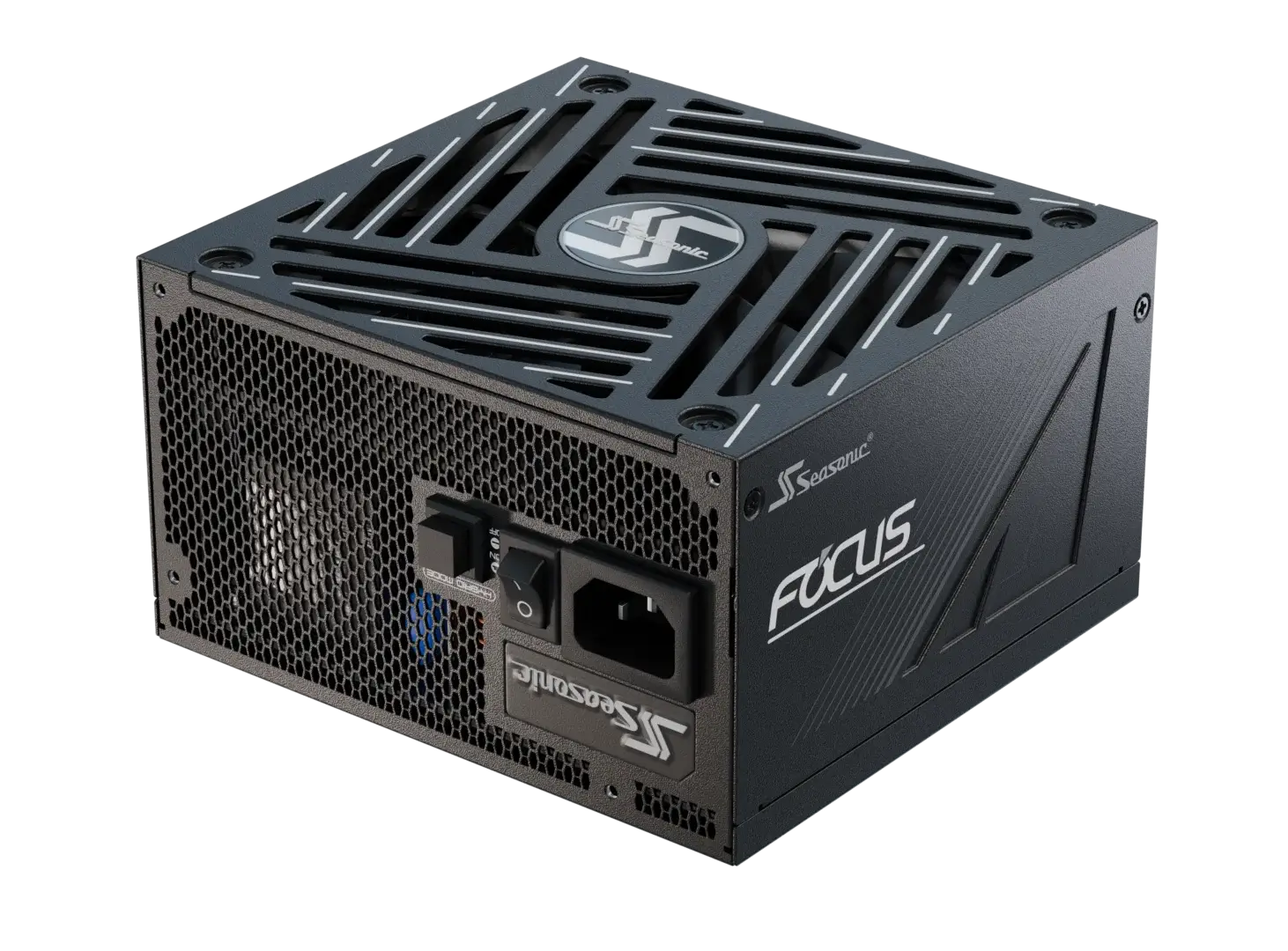 Seasonic 850W Focus GX-850 V4 Fully-Modular 80 PLUS Gold ATX3.1/PCIe 5. ...