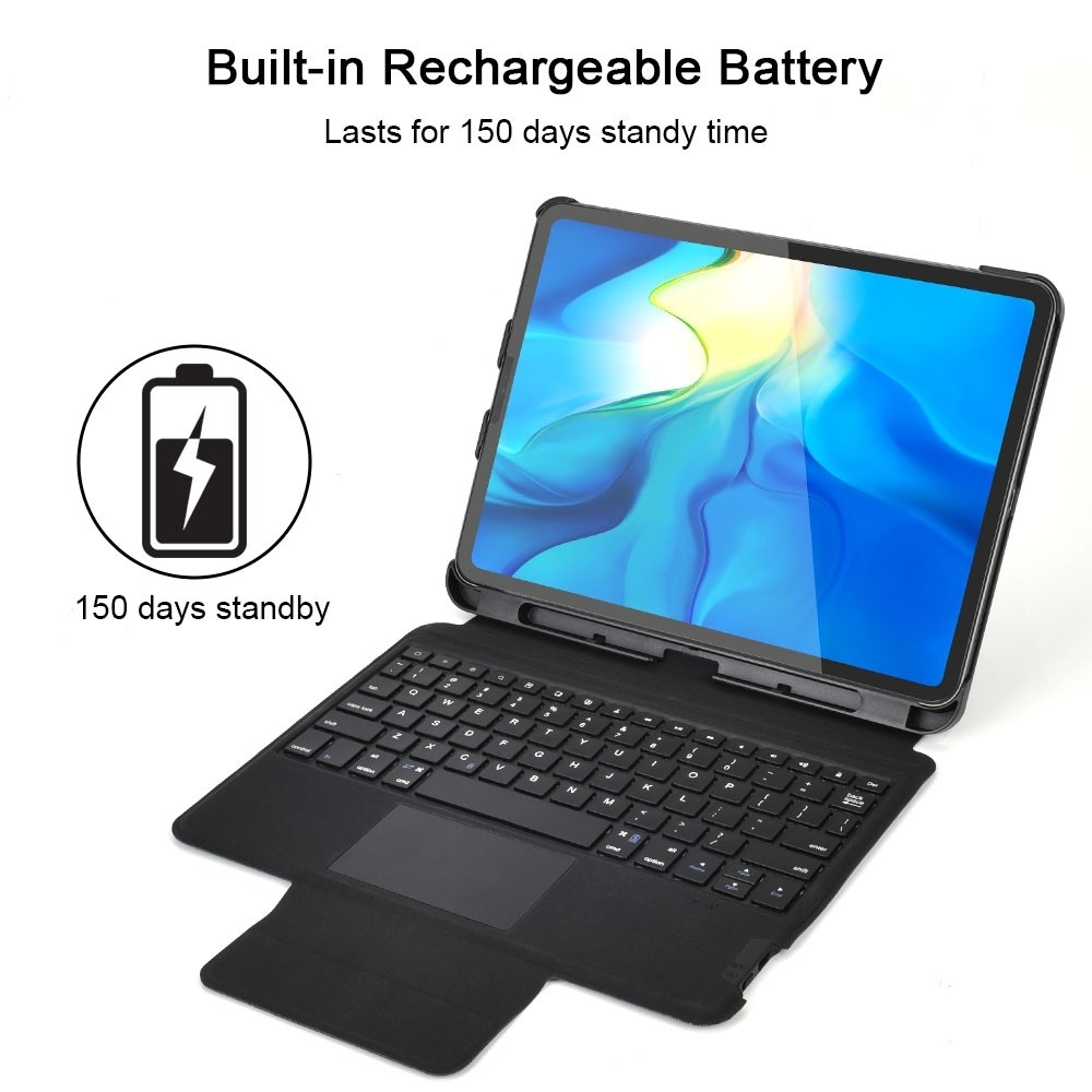 CHOETECH BH012 Wireless Keyboard Case for iPad Pro 11 PowerhousePC