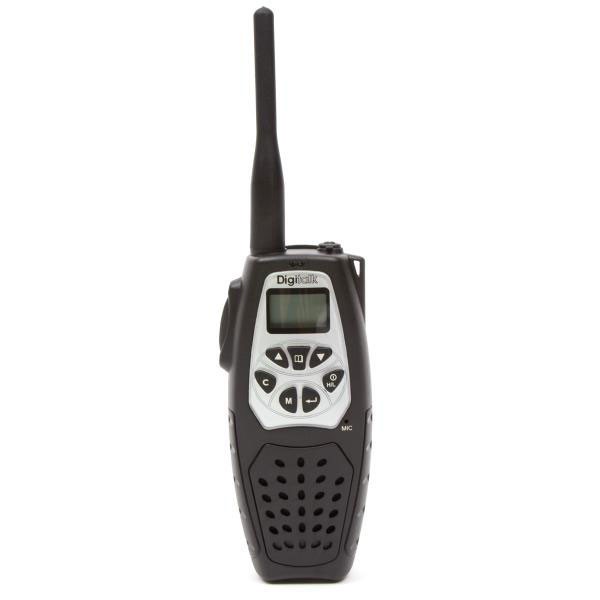 DIGITALK Personal Mobile Radio PMRSP2302AA UHF CB Radio 3W up to 10km