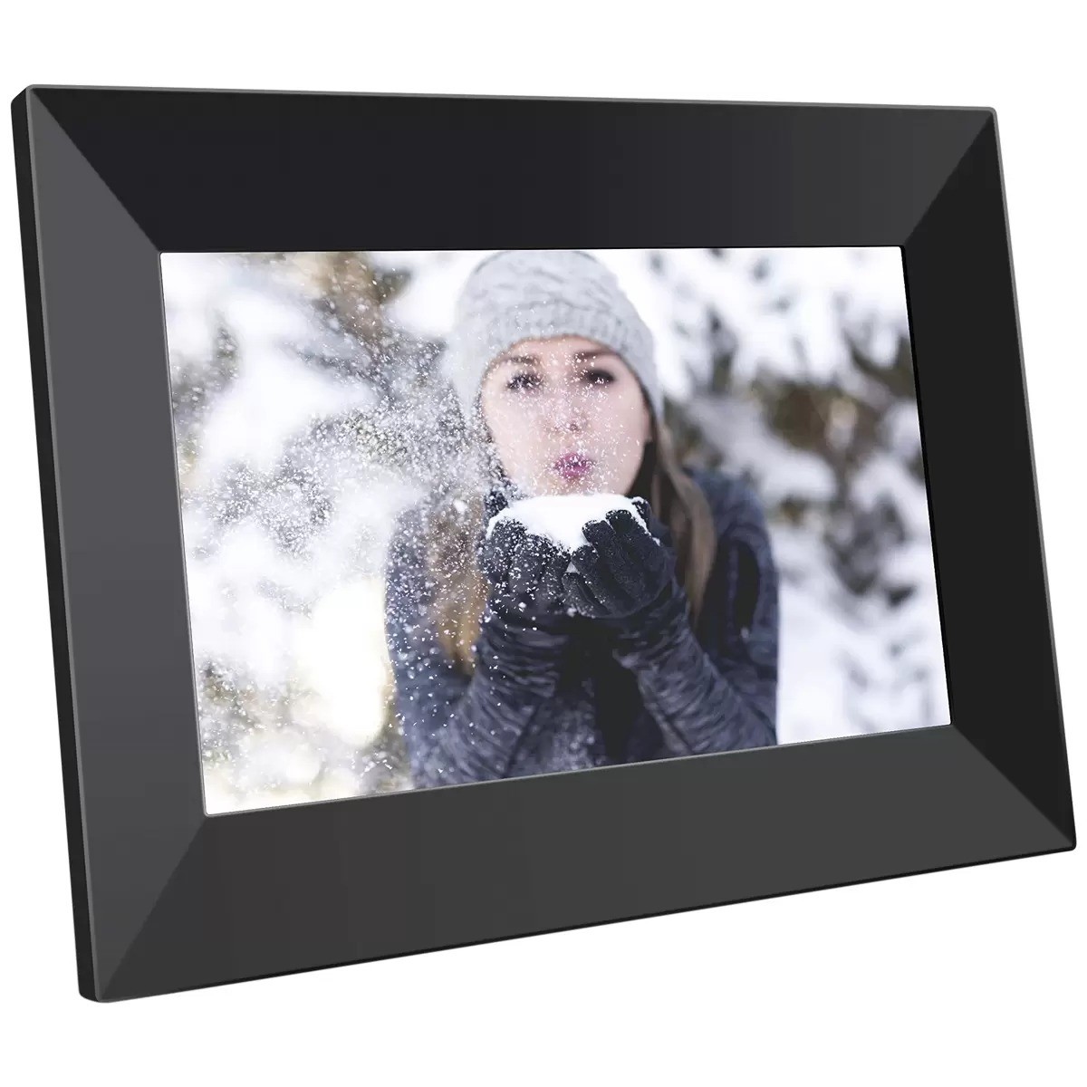 Feelcare Smart Digital Picture frame 16GB Photo Frame HNDPF1005