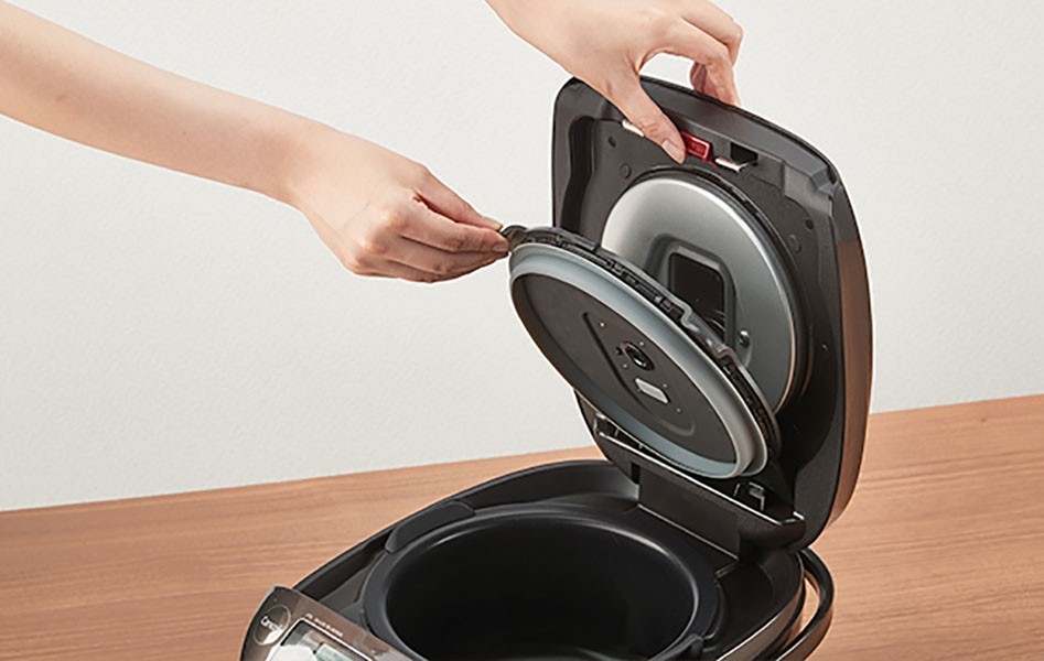 TIGER JPKG18A 10CUP PRESSURE IH RICE COOKER PowerhousePC