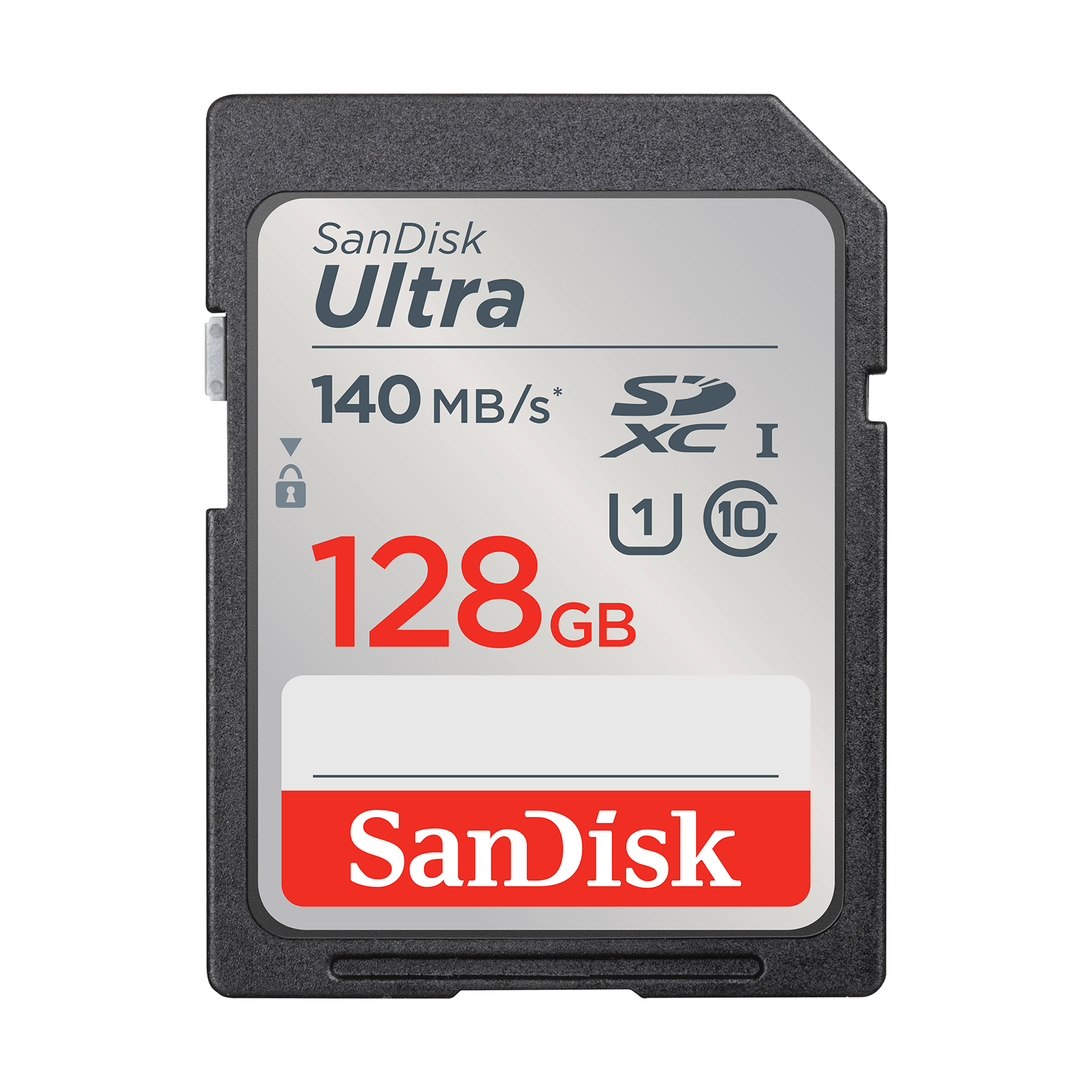 SDXC Ultra SanDisk 128GB Ultra, SDSDUNB-128G-GN6IN
