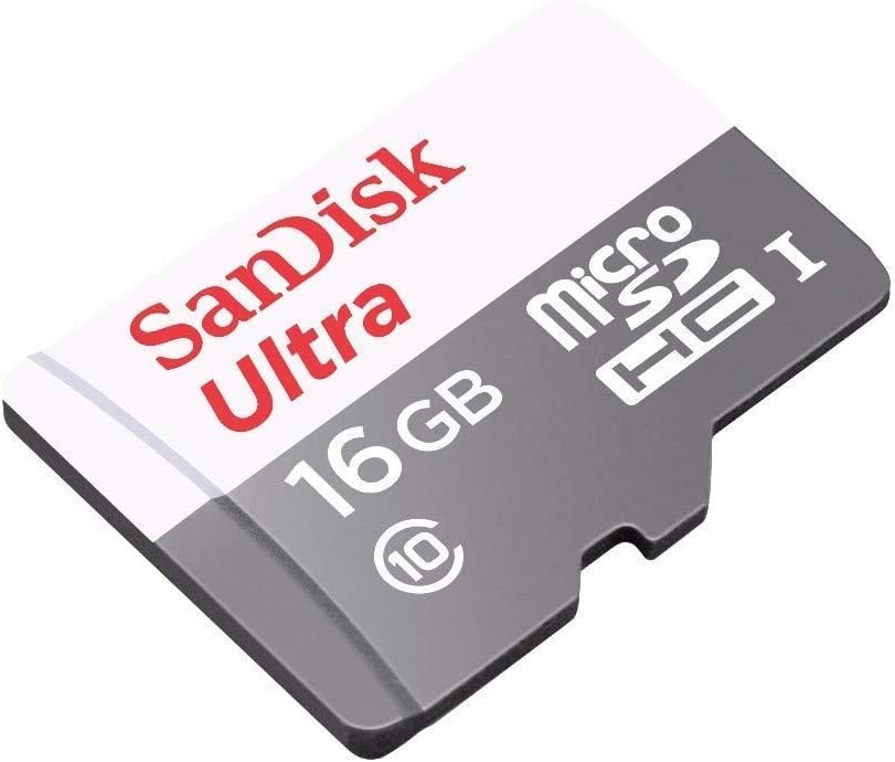 SanDisk Ultra microSDHC/microSDXC UHSI card (SDSQUNS016GGN3MN