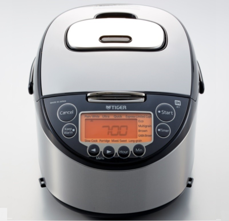 Tiger JKTD18A Multifunctional Rice Cooker PowerhousePC