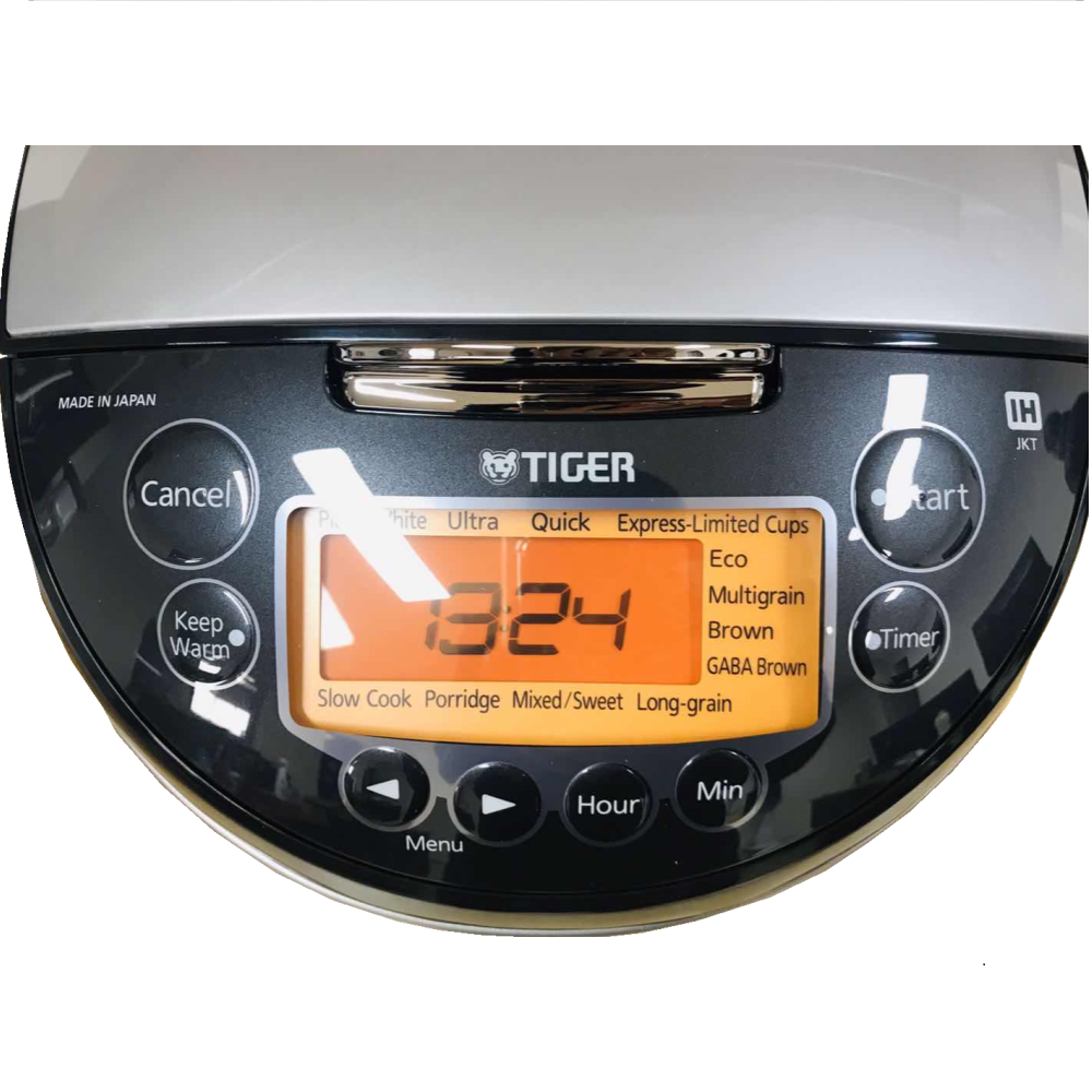 Tiger JKTD18A Multifunctional Rice Cooker PowerhousePC