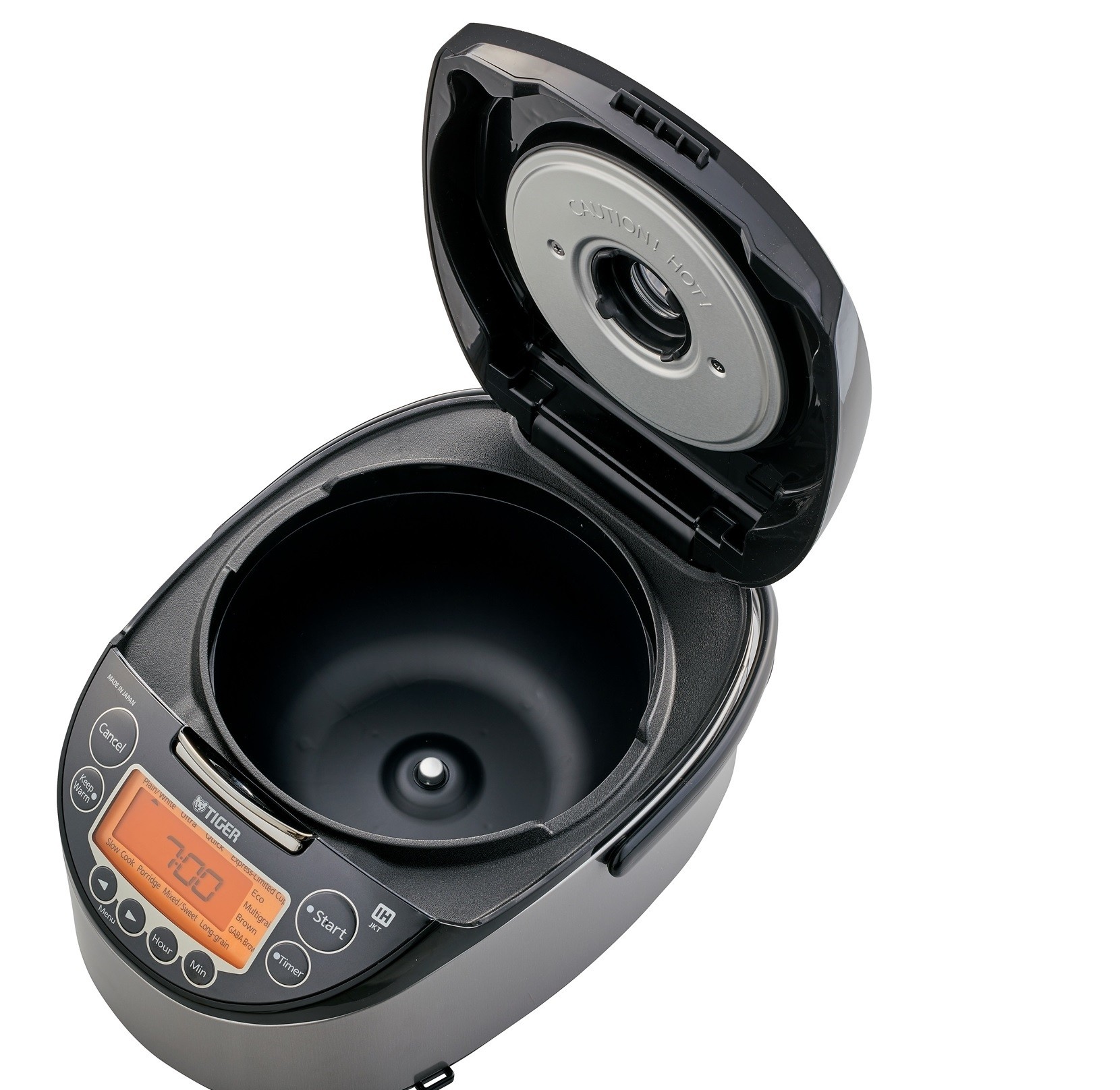Tiger JKTD18A Multifunctional Rice Cooker PowerhousePC
