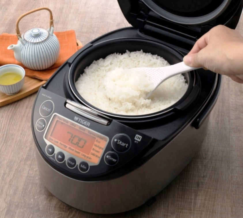 Tiger JKTD18A Multifunctional Rice Cooker PowerhousePC