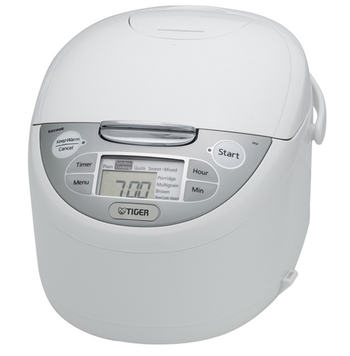 Tiger 4 in 1 Rice Cooker JAXR18A PowerhousePC