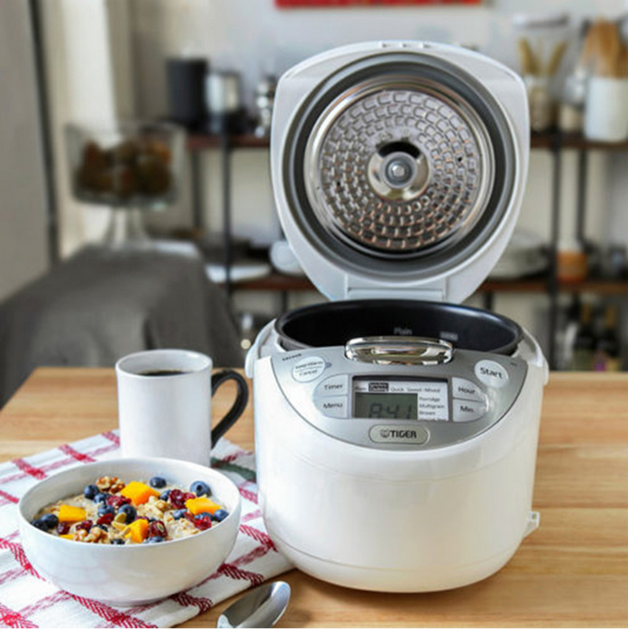 Tiger 4 in 1 Rice Cooker JAXR18A PowerhousePC