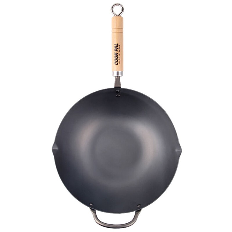 CookPal Ren Beijing 33cm Wok Made in Japan PowerhousePC