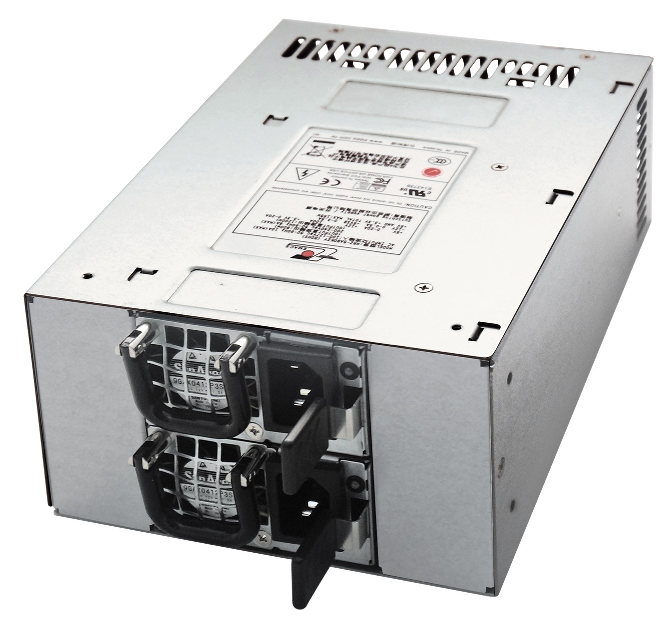 ZIPPY ATX MINI REDUNDANT 600W PSU MRZ-5600K2V 222 X 150 X 86 mm ...