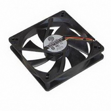 DUAL BALL BEARING 120MM FAN RETAIL PACK