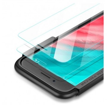 UGREEN 2.5D Round Edge HD Screen Protector, 2 Pack Tempered Glass For iPhone 7/8  Plus 5.5 inch 60395