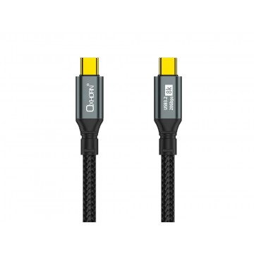 OXHORN CB-CC-3205 USB C 3.2 Gen 2x2 Cable 0.5m