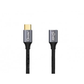 OXHORN CB-CX-301 USB 3.2 C Gen2 Extension Cable 1m
