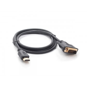 OXHORN CB-H-DVI-015 HDMI to DVI Cable 1.5m