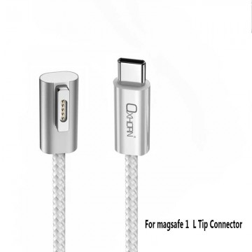 OXHORN NB-PD-Mag-1 USB C to Magsafe 1 Charging Cable