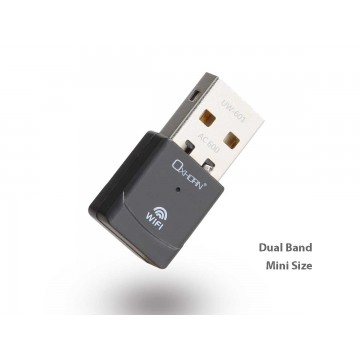 OXHORN UW-601 USB AC600 Wireless Adapter