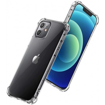 UGREEN 20441 Protective Case for iPhone 12 6.1-inch (Clear)