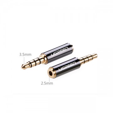 UGREEN 3.5mm Male to 2.5mm Female Adapter (20502)