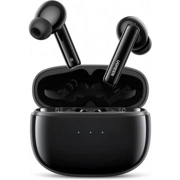 UGREEN 90401 HiTune T3 Active Noise-Cancelling Wireless Earbuds (Black)