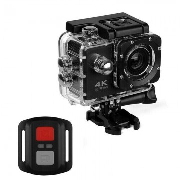 BDI New Action Camera 4K wifi sports DV Cam Black