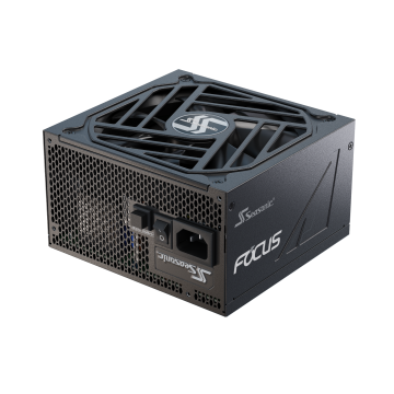 Seasonic FOCUS GX-750 ATX 3.0 750W Gold PSU (SSR-750FX3)