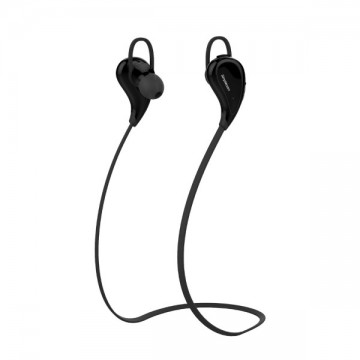 Simplecom BH330 Sports In-Ear Bluetooth Stereo Headphones Black