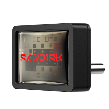 SanDisk 128GB Extreme Fit USB-C Flash Drive (SDCZ530-128G-G46)
