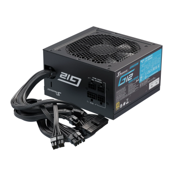 Seasonic 650W G12 V1.5 GM-650 Semi-Modular 80 PLUS Gold ATX PSU