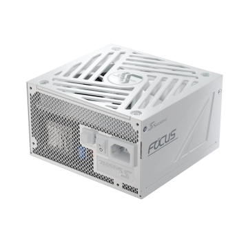 Seasonic 1000W Focus GX-1000 V4 WHITE Fully-Modular 80 PLUS Gold ATX3.1/PCIe 5.1 PSU