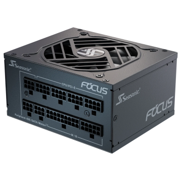 Seasonic FOCUS SGX-750 (2021) 750W Modular 80 Plus Gold PSU 