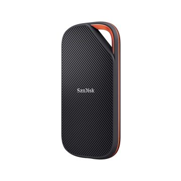 SanDisk 2TB Extreme PRO with USB4 SDSSDE82-2T00-G25